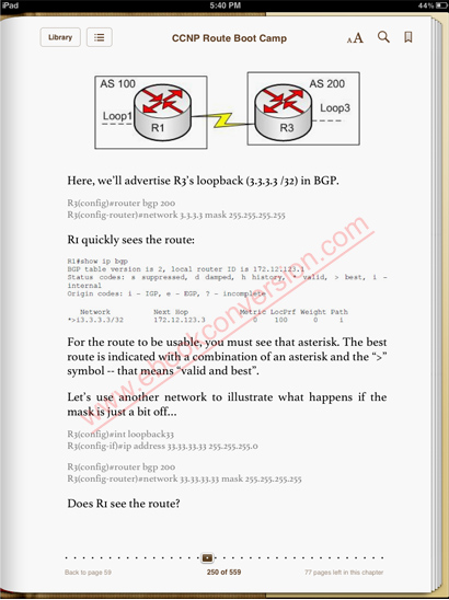 Technical Book Formatting eBook Conversion